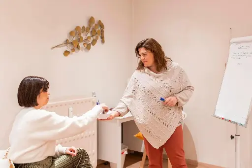 Coaching en présentiel